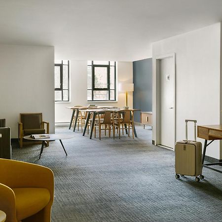 Sonder Le Guerin Aparthotel Montreal Exterior photo
