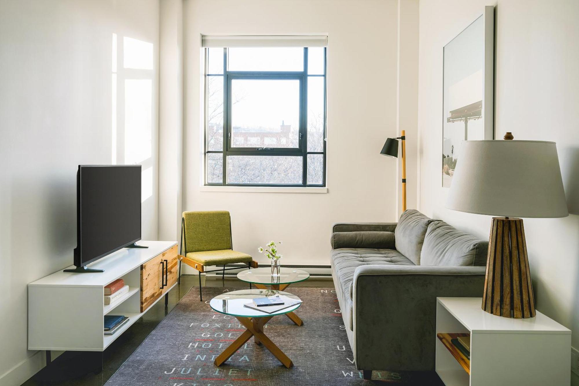 Sonder Le Guerin Aparthotel Montreal Exterior photo