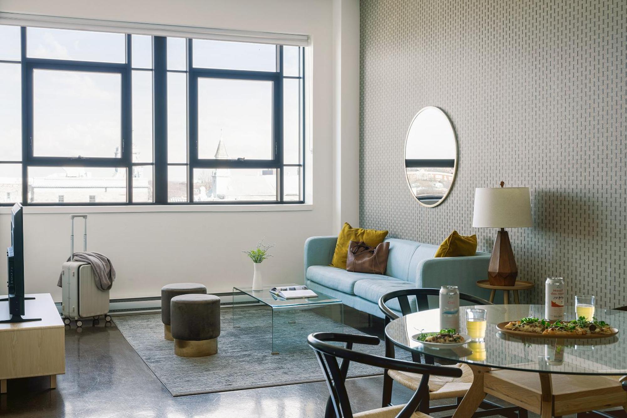 Sonder Le Guerin Aparthotel Montreal Room photo