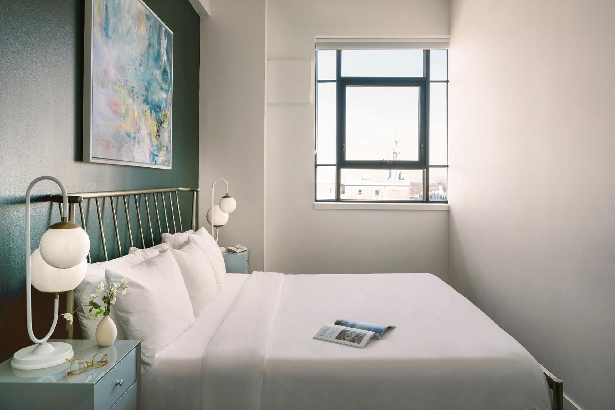 Sonder Le Guerin Aparthotel Montreal Exterior photo