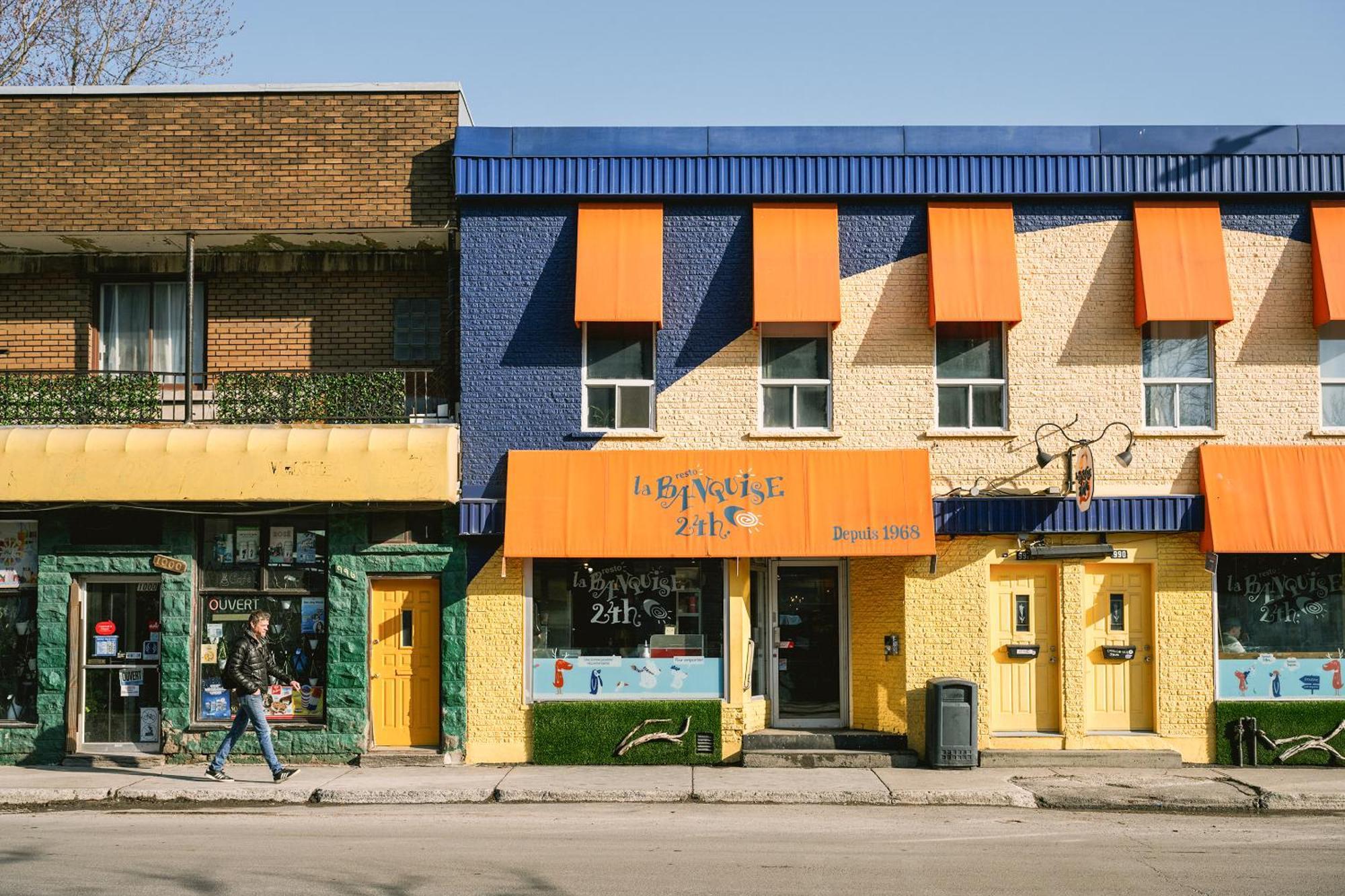 Sonder Le Guerin Aparthotel Montreal Exterior photo